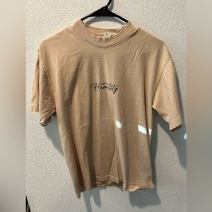 “Strength in Humility” CBum merch shirt